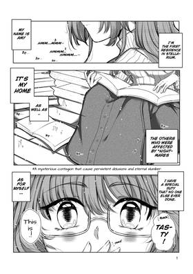 Read STELLARIUM DreamLand Saga  1 Page 1 in English