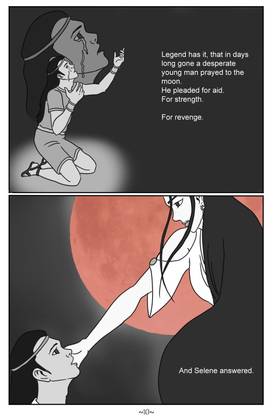 Read Shadow Rosary  1 Page 10 in English