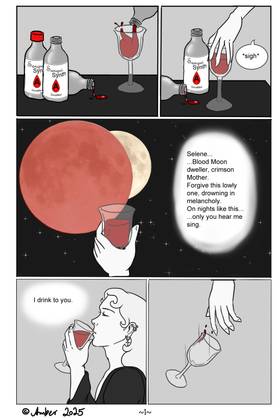 Read Shadow Rosary  1 Page 1 in English