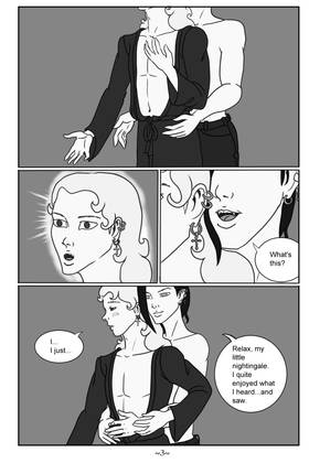 Read Shadow Rosary  1 Page 3 in English
