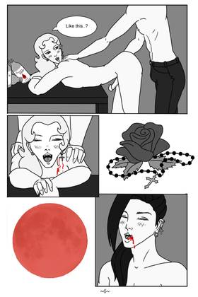 Read Shadow Rosary  1 Page 6 in English