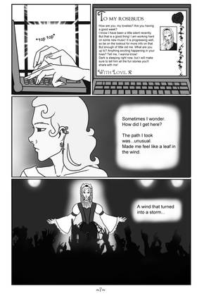 Read Shadow Rosary  1 Page 7 in English