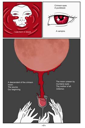 Read Shadow Rosary  1 Page 8 in English