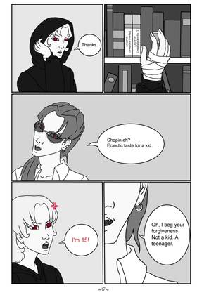 Read Shadow Rosary  2 Page 7 in English