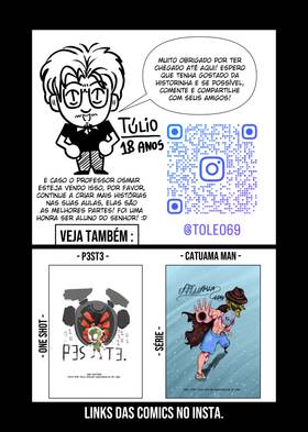 Read Aquáticos VS Aéreos  1 Page 7 in Brazilian Portuguese