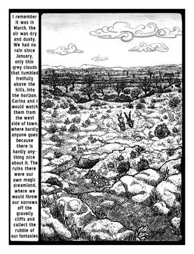 Read Dusk on the Margins  1 Page 2 in English