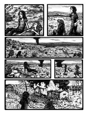 Read Dusk on the Margins  1 Page 4 in English