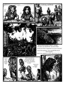 Read Dusk on the Margins  1 Page 5 in English