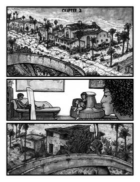 Read Dusk on the Margins  2 Page 1 in English