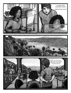 Read Dusk on the Margins  2 Page 2 in English