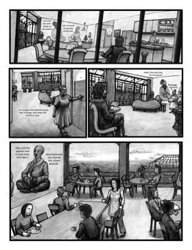 Read Dusk on the Margins  2 Page 5 in English