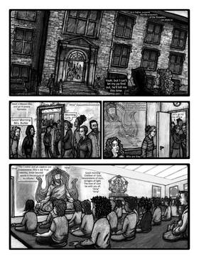 Read Dusk on the Margins  2 Page 10 in English