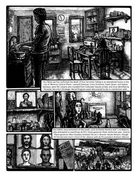 Read Dusk on the Margins  1 Page 6 in English