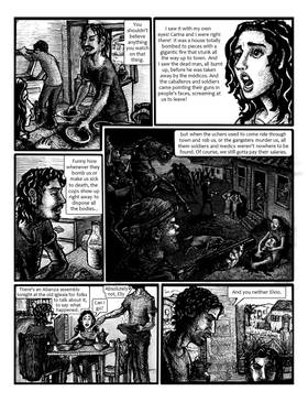 Read Dusk on the Margins  1 Page 7 in English