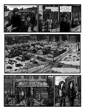 Read Dusk on the Margins  2 Page 9 in English