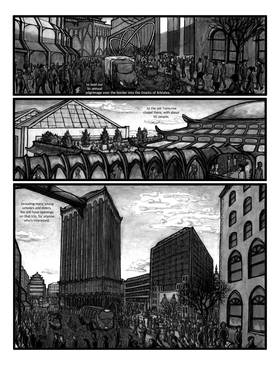 Read Dusk on the Margins  2 Page 7 in English