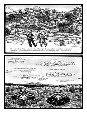 Read Dusk on the Margins  1 Page 3 in English