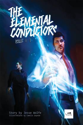 Read The Elemental Conductors  1 Page 1 in English