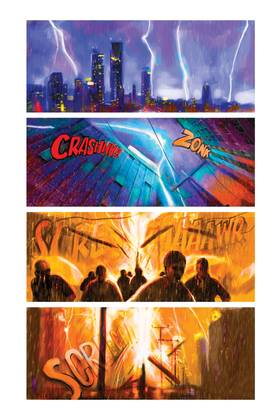 Read The Elemental Conductors  1 Page 5 in English