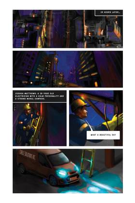 Read The Elemental Conductors  1 Page 6 in English