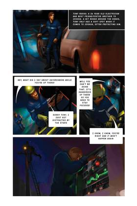 Read The Elemental Conductors  1 Page 7 in English