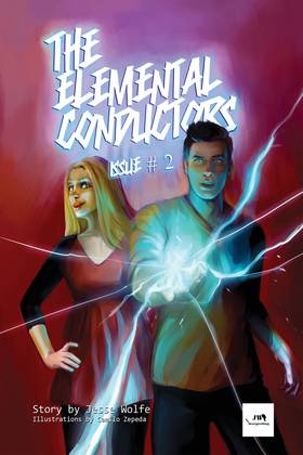 Read The Elemental Conductors  2 Page 1 in English
