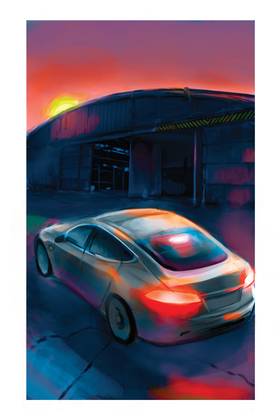 Read The Elemental Conductors  2 Page 5 in English