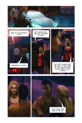 Read The Elemental Conductors  2 Page 6 in English