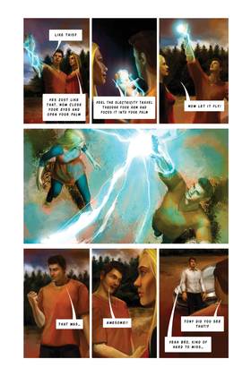 Read The Elemental Conductors  2 Page 7 in English