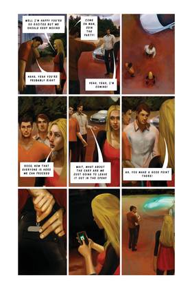 Read The Elemental Conductors  2 Page 8 in English
