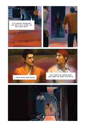 Read The Elemental Conductors  2 Page 9 in English