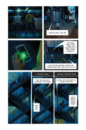 Read The Elemental Conductors  2 Page 10 in English