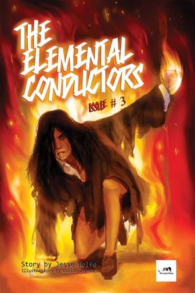 Read The Elemental Conductors  3 Page 1 in English