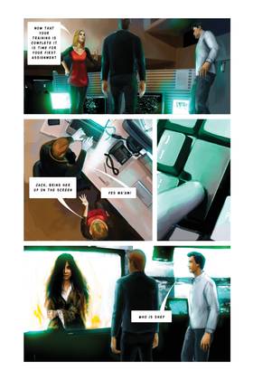 Read The Elemental Conductors  3 Page 4 in English