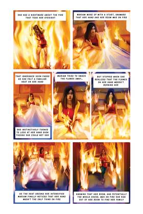Read The Elemental Conductors  3 Page 10 in English