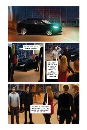 Read The Elemental Conductors  4 Page 4 in English