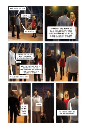 Read The Elemental Conductors  4 Page 5 in English