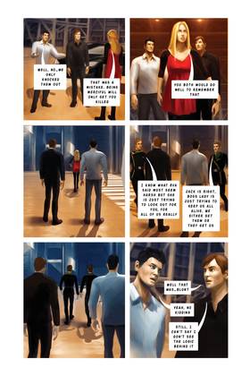 Read The Elemental Conductors  4 Page 6 in English
