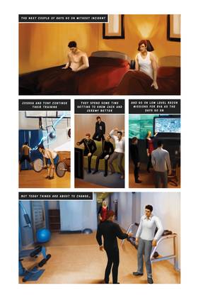 Read The Elemental Conductors  4 Page 8 in English