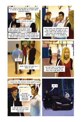 Read The Elemental Conductors  4 Page 10 in English