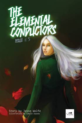 Read The Elemental Conductors  5 Page 1 in English