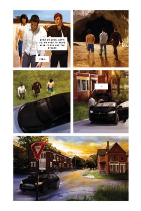 Read The Elemental Conductors  5 Page 5 in English