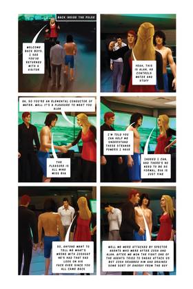 Read The Elemental Conductors  5 Page 7 in English
