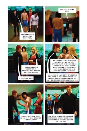 Read The Elemental Conductors  5 Page 8 in English