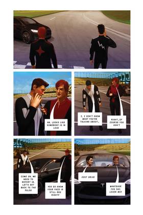 Read The Elemental Conductors  6 Page 4 in English
