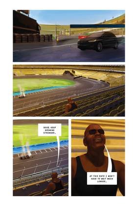 Read The Elemental Conductors  6 Page 5 in English