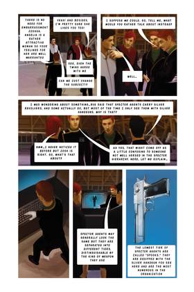 Read The Elemental Conductors  6 Page 7 in English