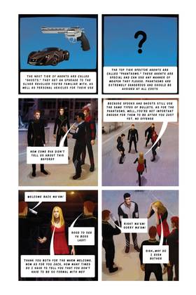 Read The Elemental Conductors  6 Page 8 in English