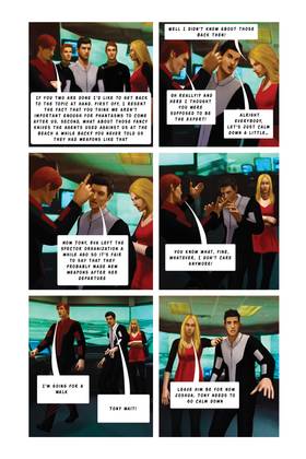 Read The Elemental Conductors  6 Page 9 in English