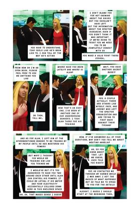 Read The Elemental Conductors  6 Page 10 in English